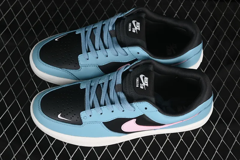 All categories Nk SB Dunk series Nk Force 58 simplified skateboard shoes J version Nike SB Force 58 Nike simplified retro skateboard shoes DV5476-400